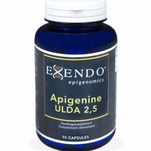 Apigenine ULDA 2,5 – 90 caps Exendo