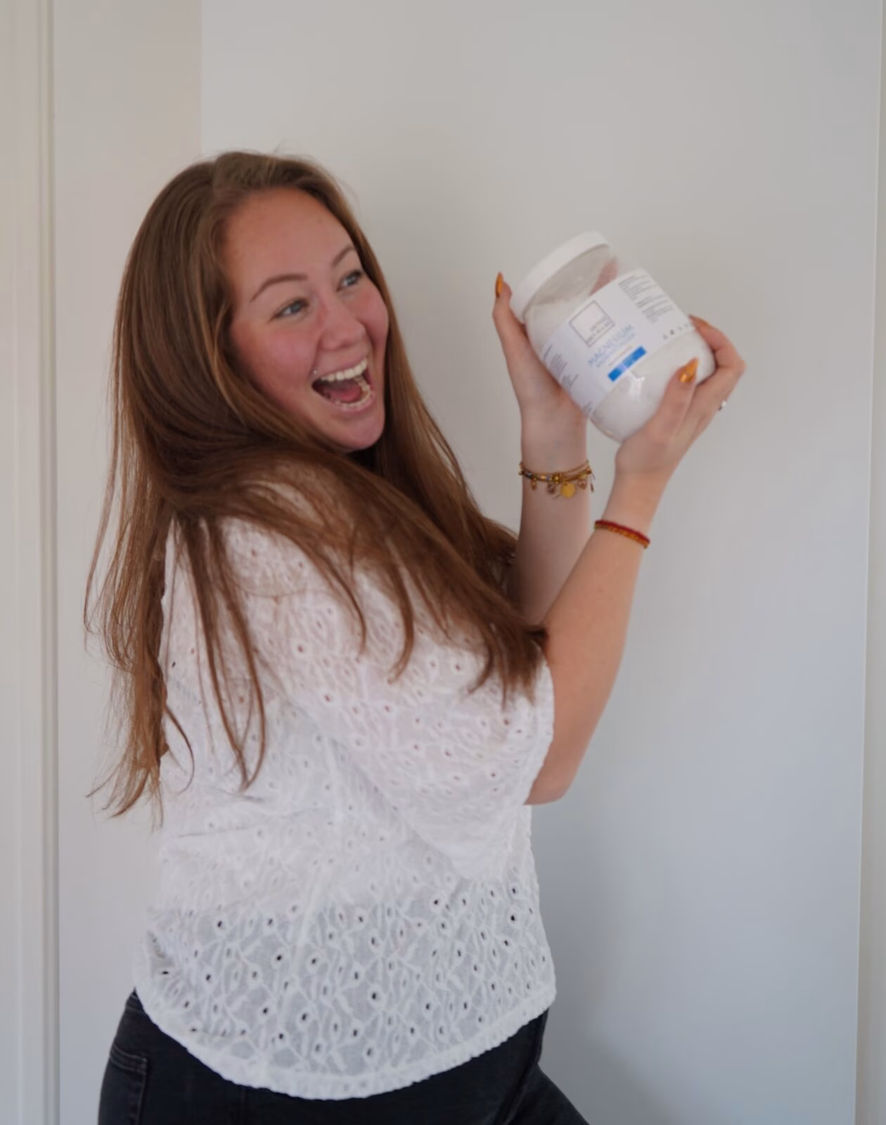 Himalaya magnesium vlokken - 1 kg - Afbeelding 4