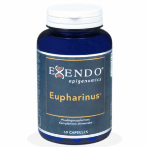 Eupharinus ® – 60 caps Exendo (nieuw recept met lavendel extract!)