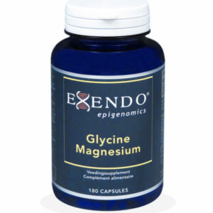 Glycine-Magnesium – 180 caps Exendo