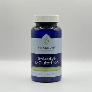 S-Acetyl-L-Glutathion - 30 capsules Vitakruid
