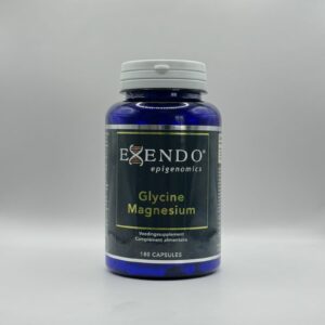 Glycine Magnesium - 180 capsules Exendo