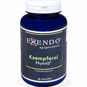 Kaempferol PhytoQ® 30 caps Exendo