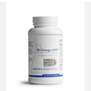 Bi-Omega 1000 Biotics 90 capsules (kopie)
