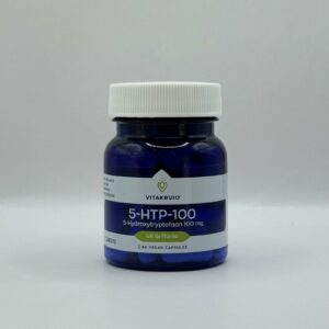 5-HTP 100 - 60 capsules Vitakruid