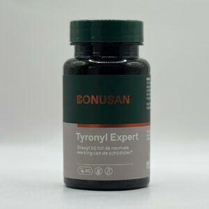Tyronyl Expert - 90 capsules Bonusan