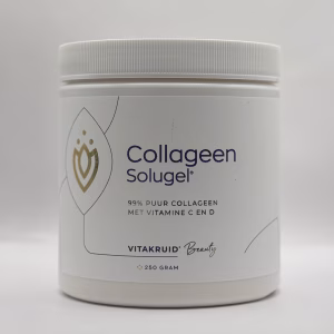 Collageen Solugel® poeder Vitakruid