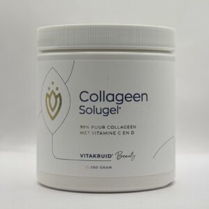 Collageen Solugel® poeder - 250 gr Vitakruid