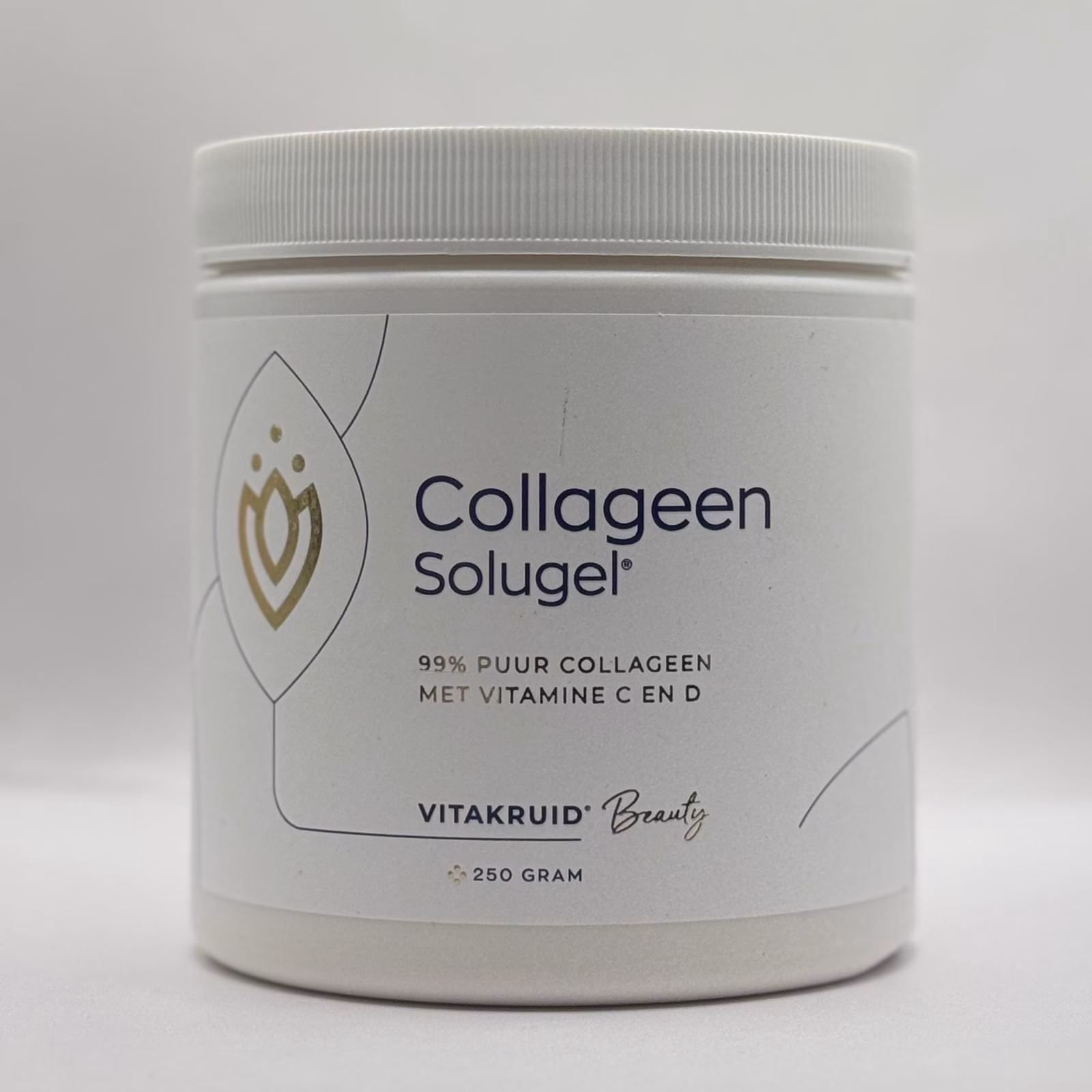 Collageen Solugel® poeder Vitakruid