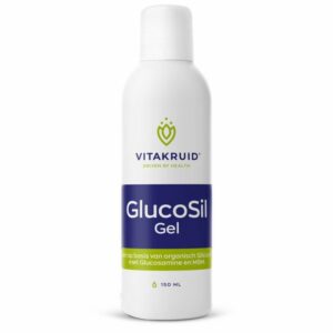 GlucoSil Gel 150 ml Vitakruid