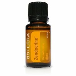 Zendocrine® Oil | Detoxification Blend dōTERRA 15 ml