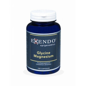 Magnesium Glycine Exendo 180 capsules