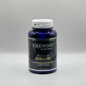 Natural GABA-450 – 30 capsules Exendo