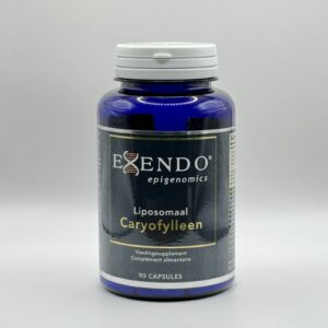 Caryofylleen liposomaal – 90 capsules Exendo