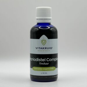 Mariadistel Complex tinctuur - 50 ml Vitakruid