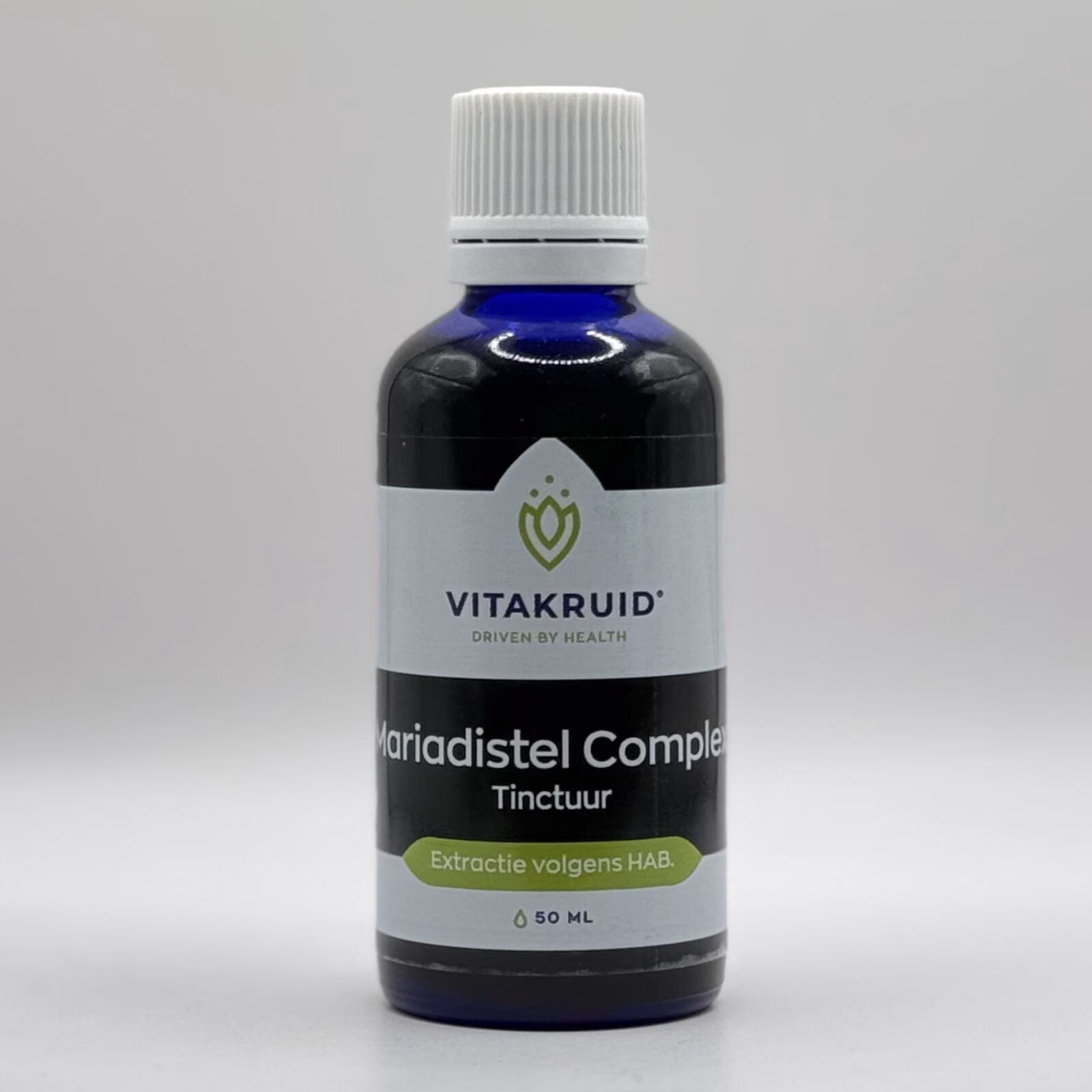 Mariadistel Complex tinctuur Vitakruid