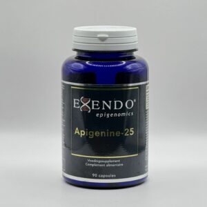 Apigenine-25 – 90 capsules Exendo