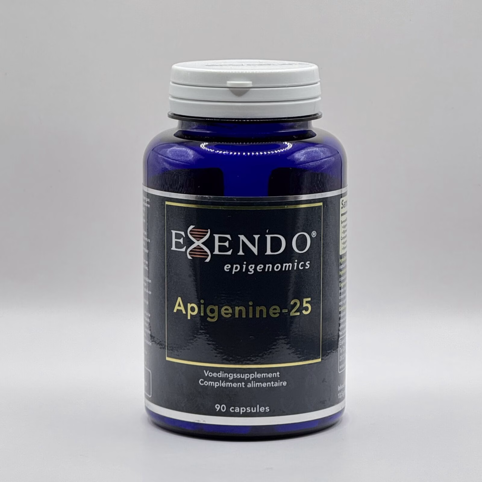 Apigenine-25 – 90 caps Exendo