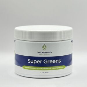 Super Greens - 220 gr Vitakruid