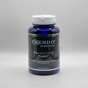 Kaempferol PhytoQ® - 30 capsules Exendo