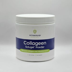 Collageen Solugel® poeder - 250 gr Vitakruid