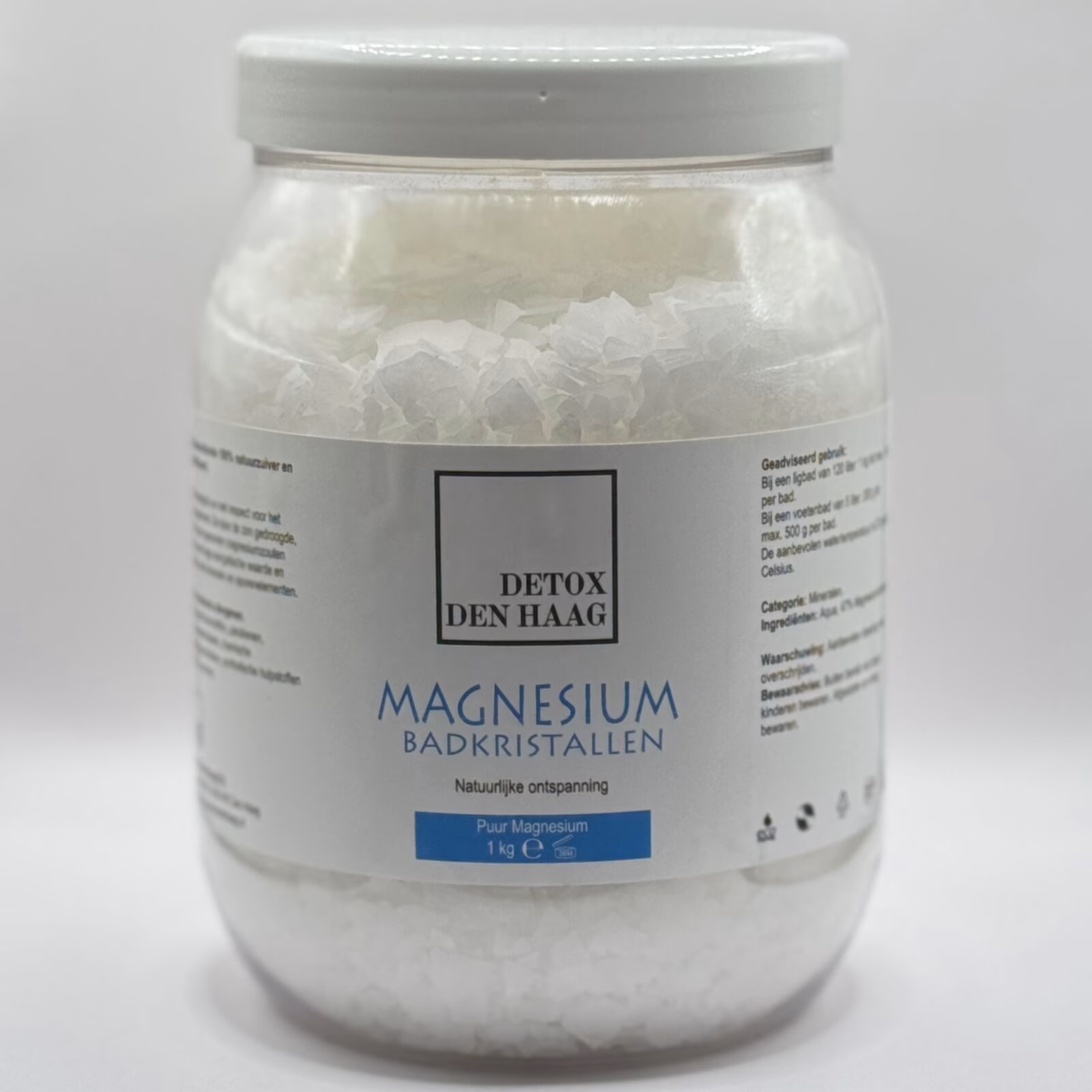 Himalaya magnesium vlokken - 1 kg
