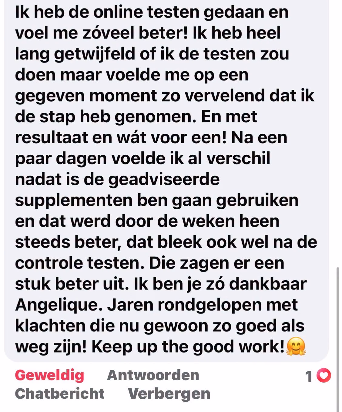 Rust & Eenvoud - Online supplementenadvies - Afbeelding 5