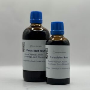 Parasieten kuur - Shivani Ayurveda