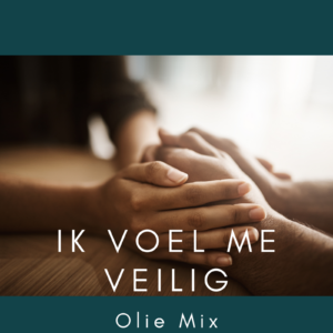 Ik Voel Me Veilig olie mix 5ml