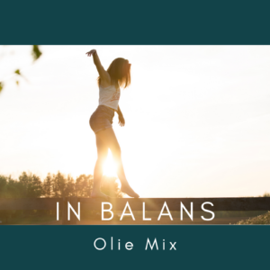In Balans olie mix 5ml