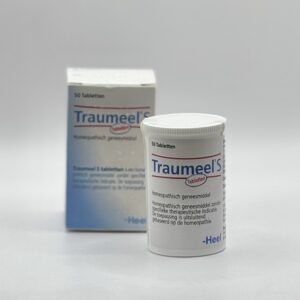 Traumeel S - 50 tabletten
