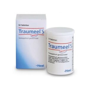 Traumeel S 50 tabletten
