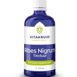 Ribes Nigrum tinctuur 60ml Vitakruid