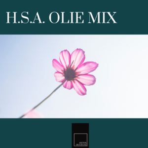 H.S.A. olie mix 5ml