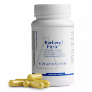 Berberol Forte 60 capsules