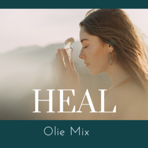 Heal Trauma support olie mix 5ml