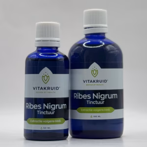 Ribes Nigrum tinctuur Vitakruid