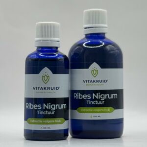 Ribes Nigrum tinctuur - Vitakruid