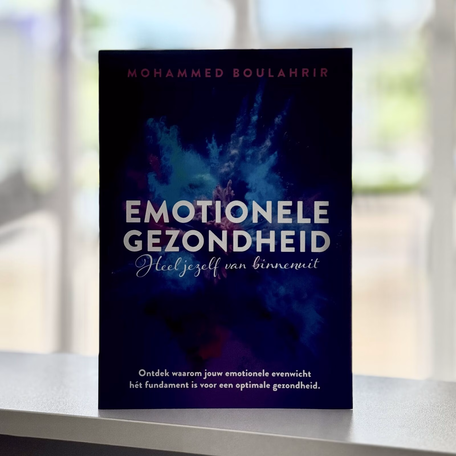 Emotionele Gezondheid Mohammed Boulahrir