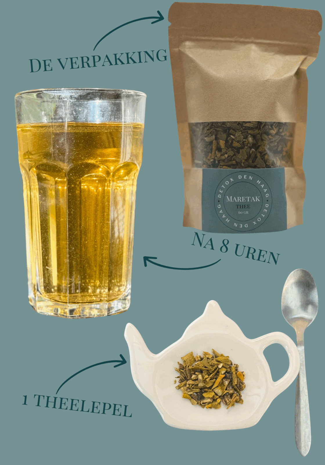 Maretak Thee - Afbeelding 2