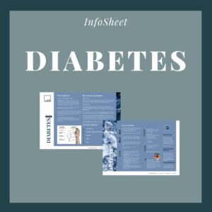 InfoSheet Diabetes