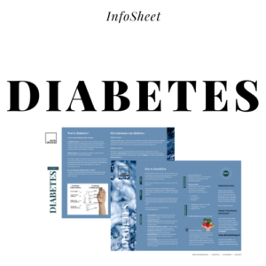 InfoSheet Diabetes