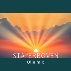 Sta Erboven olie mix 5ml