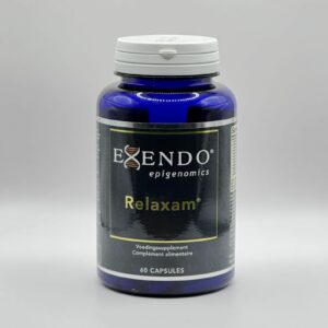 Relaxam - 60 capsules Exendo