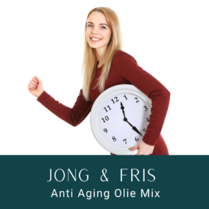 Jong en fris anti aging