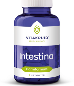 Intestina Vitakruid 120 stuks