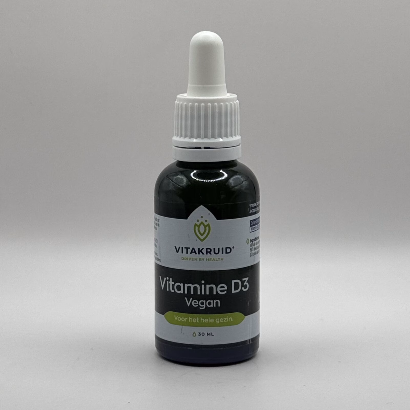Vitakruid Vitamine D3 Vegan