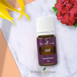 Sara 5ml Essential Oil Young Living