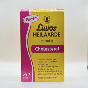 Microfijn Cholesterol - 750 gram Luvos Heilaarde