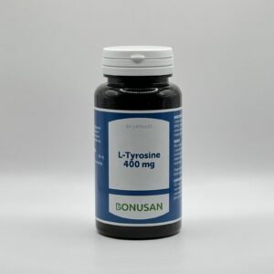 L-Tyrosine - 60 capsules Bonusan